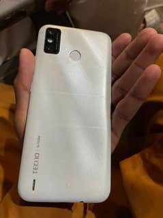 Tecno spark 6 go charge ha box nhi ha panel change