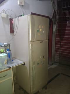 fridge