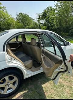 Honda civic 2004 exi
