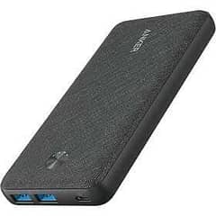 Anker ka 100% Original 20000 mAh power bank hy