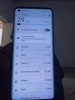 Motrola Edge Plus 12 GB Ram 256 GB Storage Exchange will