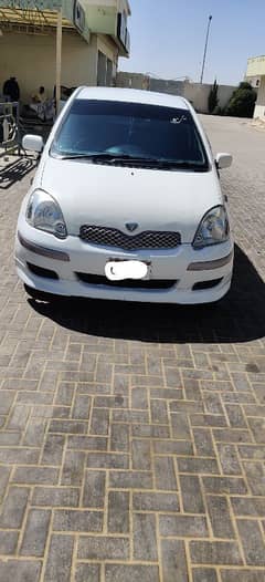 Toyota Vitz 2004