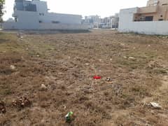 1 Kanal Residential Plot for Sale in Engineering Town Sector A Block F1 Prime Location Near Main Boulevard