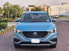 MG ZS EV Model 2021(Electric)