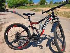 bicycle