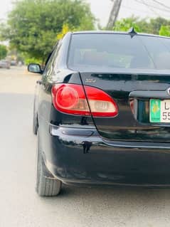 Toyota Corolla XLI 2007
