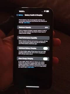 128gb jv 99 battery health