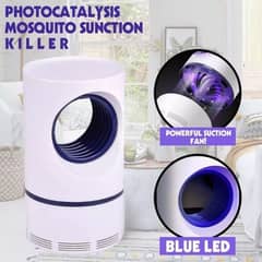 Electric mosquito killer lamp