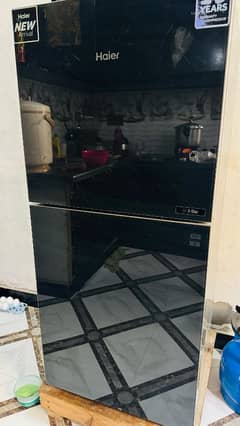 Haier fridge