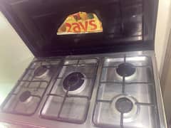 Cooking Range