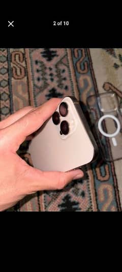 iphone 16 pro max 256Gb PTA Approved