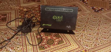 Ptcl router Device