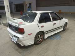 Suzuki Margalla 1995