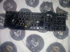 3 in 1 keyboard and 2 mouse pack