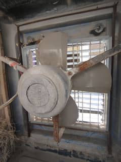 Air Cooler (Iron)