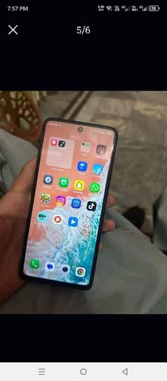 infinix hot 40 8/256 exxhange