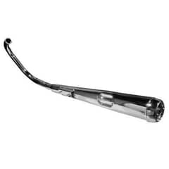 Sankei 2011 Chrome Silence For Honda CG125