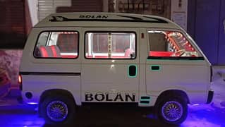 Suzuki Bolan 1987