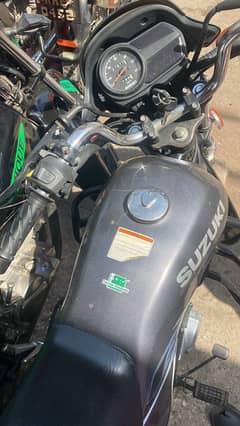Suzuki GD 110