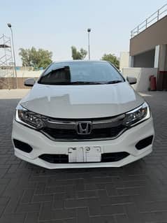 Honda City 1.2 cvt