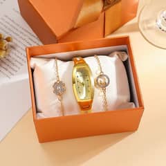 Beautiful watch set | Free Home Delivery