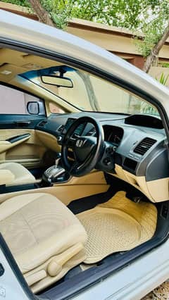 Honda Civic Oriel 2009