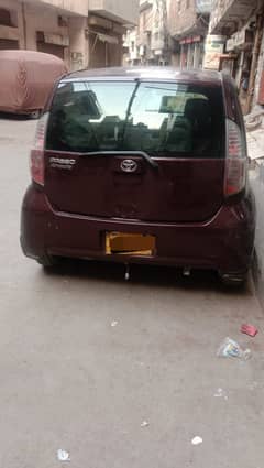 Toyota Passo 2008