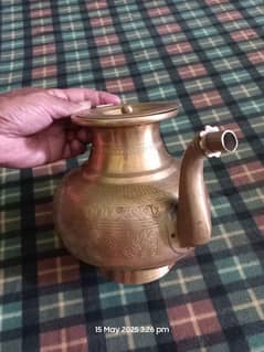 antique pot