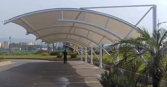 Premium Parking & Shade Structures – Trusted Nationwide in Pakistan
