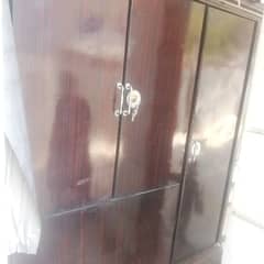 ALMARI  / CLOSET / CUPBOARD CABINET