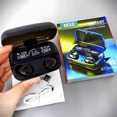 Low Price Bluetooth Earbuds | Wireless Airpods for sale