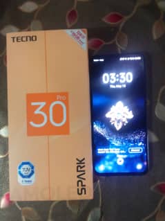 Tecno spark 30 pro