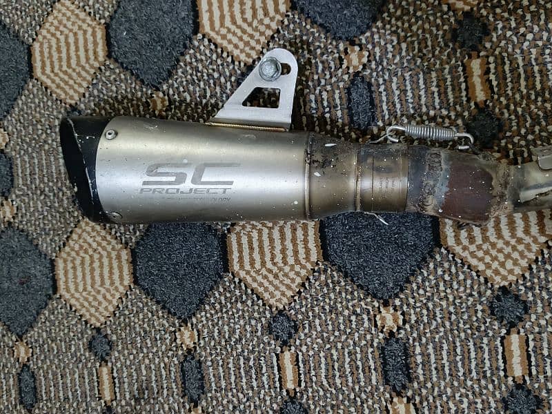 YBR Used Parts(Can be used with others) 1