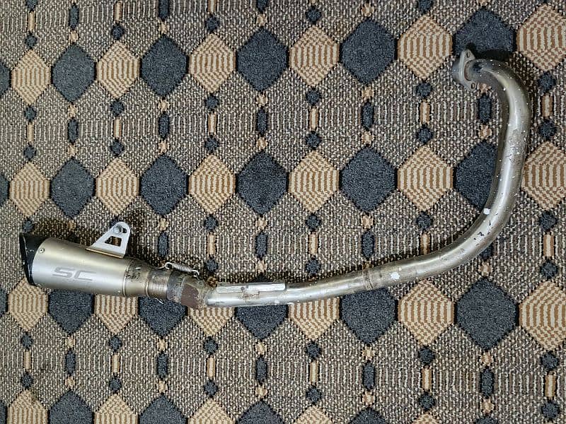YBR Used Parts(Can be used with others) 2