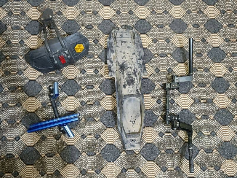 YBR Used Parts(Can be used with others) 3