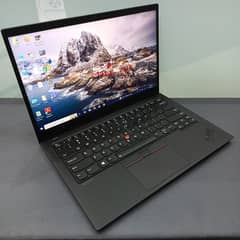 Lenovo ThinkPad X1 Carbon| Core i7-8550U|16GB RAM|256GB SSD