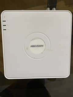 4 Channel DVR