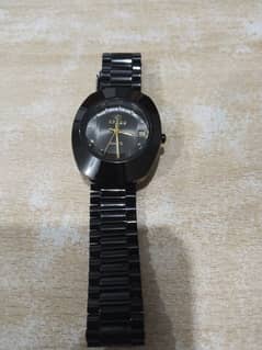 speed watch 22 carat gold
