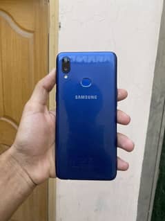 Samsung glaxy A10s sell 2gb ram 32 gb memory sell
