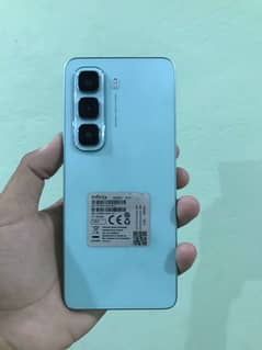 Infinix hot50 2week use 10by10 8+8 128