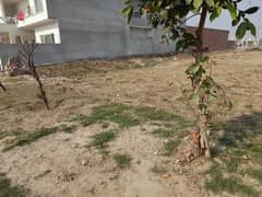 2 Kanal Main Boulevard Residential Plot for Sale Engineering Town F2 Block, Prime Location on 150ft Road