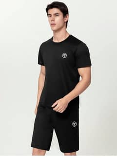 Men's 2pices sports wear shirt.       delivery all pakistan