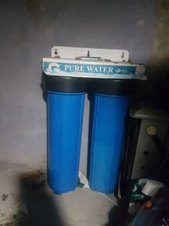 water