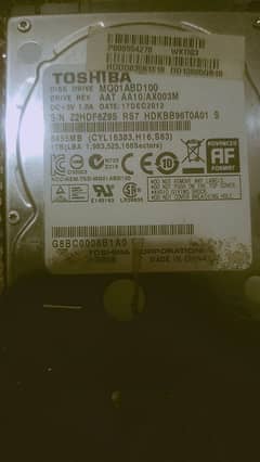 1tb Hdd