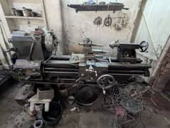 kharad machine