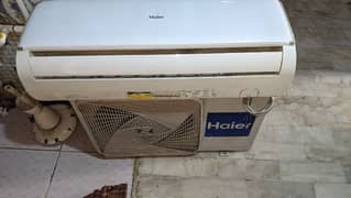 haier 1 ton ac gas nai hai