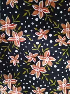 2 Piece Unstitched Women Suits