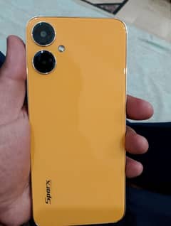 sparx Neo 7 ultra 6/128 with warranty new condition