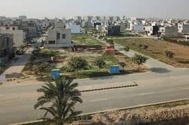 20 Marla All Paid Residential Plot A 1265 For Sale Located In The Best Block Of DHA Phase 9 Town Block A Lahore.