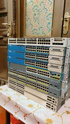 Cisco switch